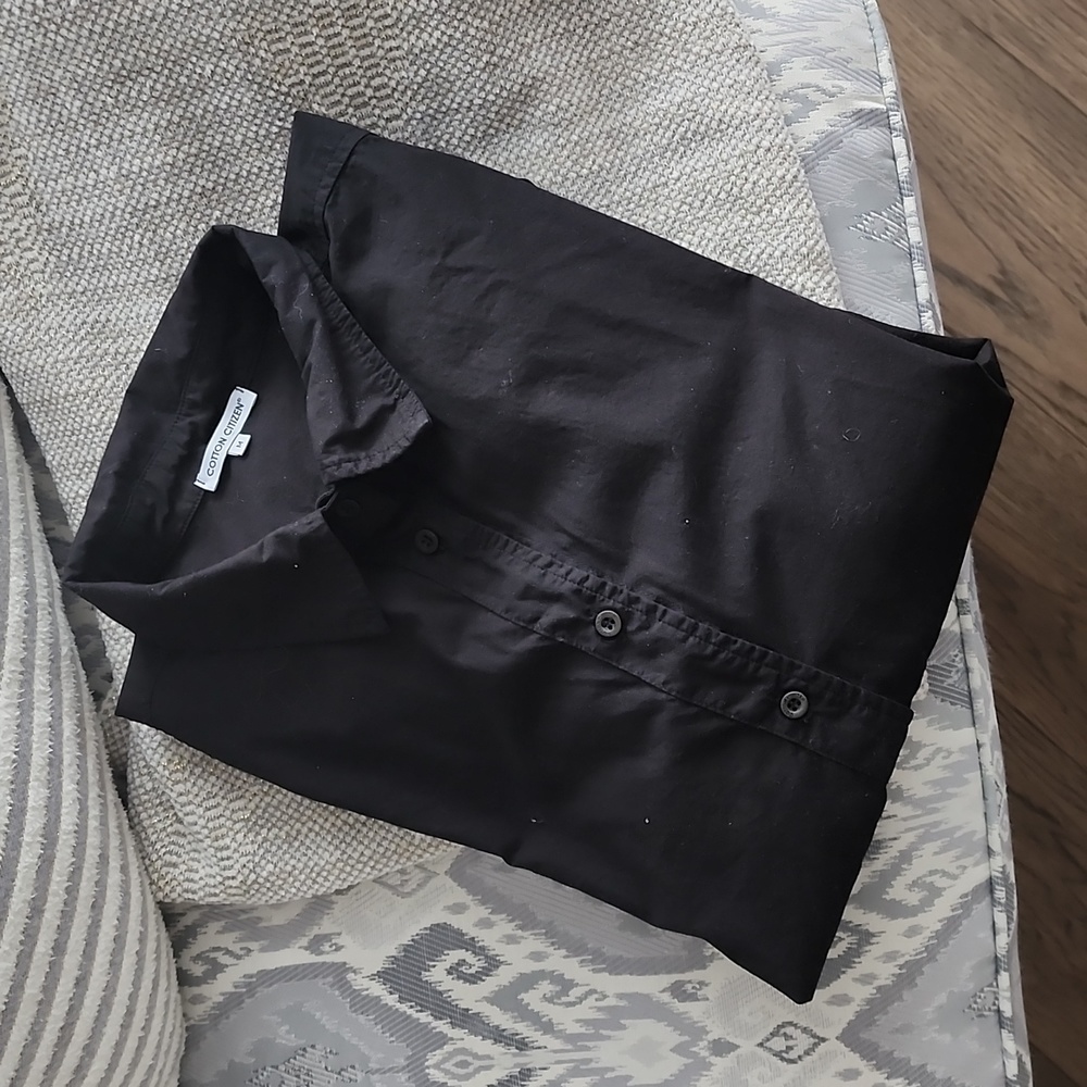 Cotton Citizen Button Up
